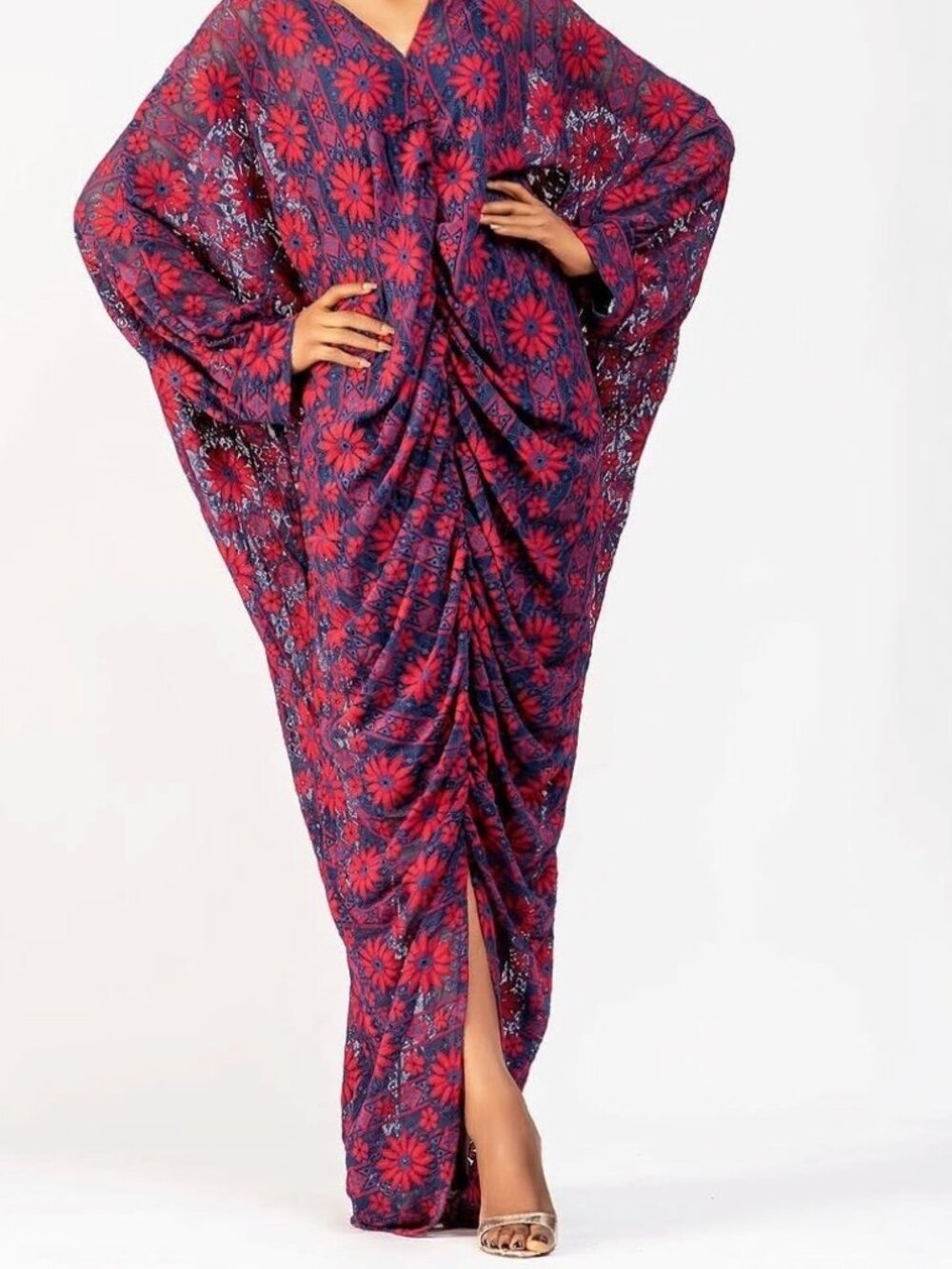 Kaftan Dress
